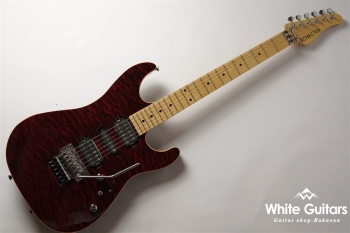 Schetter NV-3 ワインレッド 22フレット Schetter NV-3 ワインレッド 22フレット